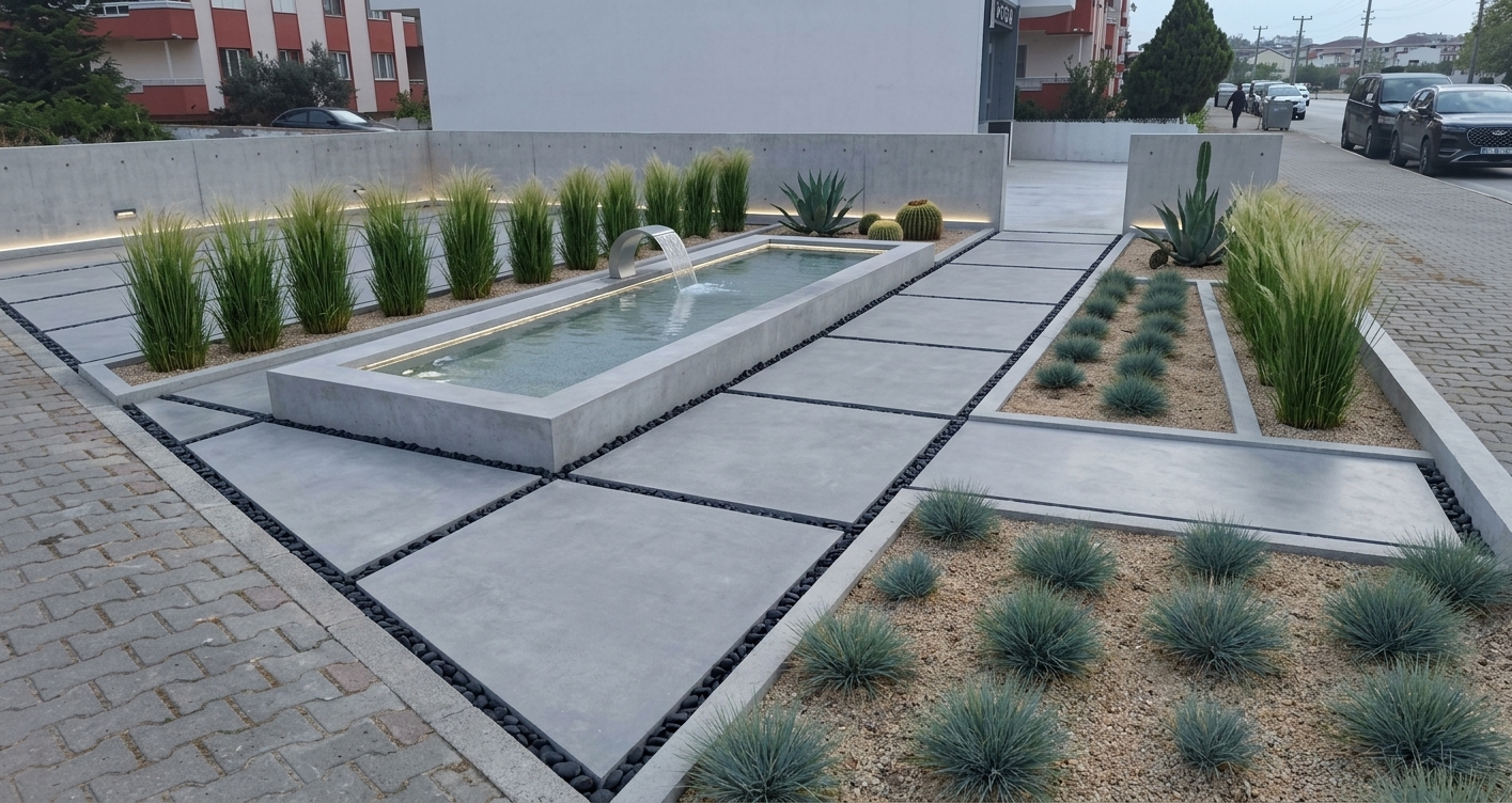 Beylikdüzü Peyzaj yapay zeka önizleme sonucu