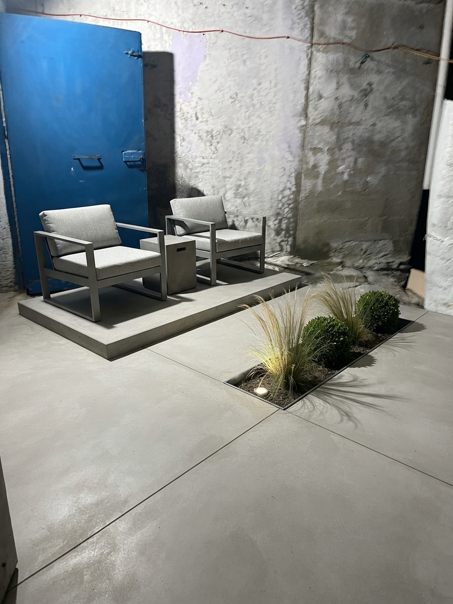 Büyükçekmece Modern Minimal yapay zeka önizleme sonucu