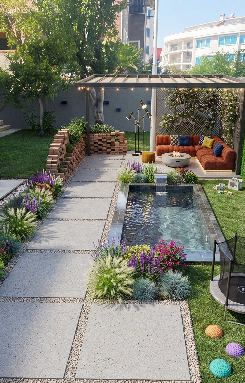 Zekeriyaköy Modern Minimal yapay zeka önizleme sonucu